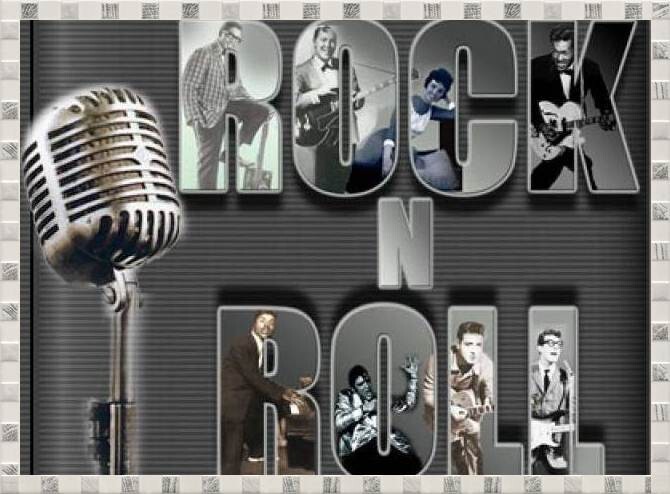 13 апреля – Всемирный день рок-н-ролла!  