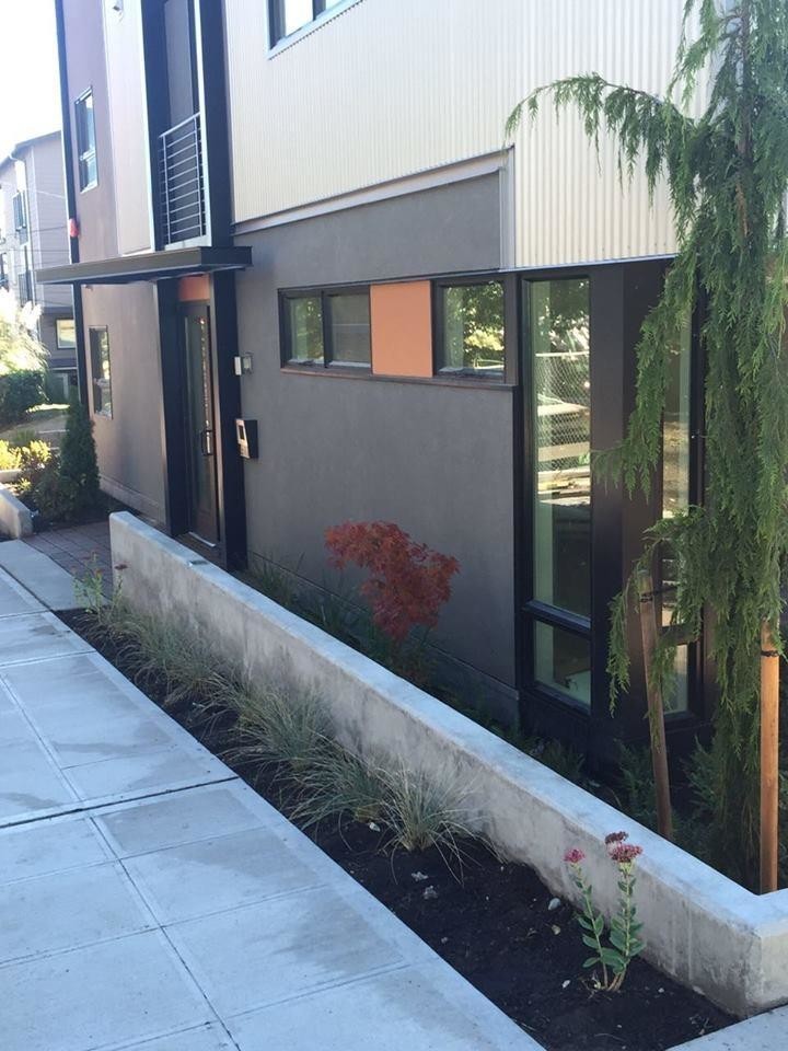 Шикарные 2D-апартаменты в Сиэттле за 750 баксов в месяц