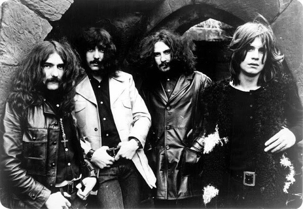 Black Sabbath, 1970 год. 
