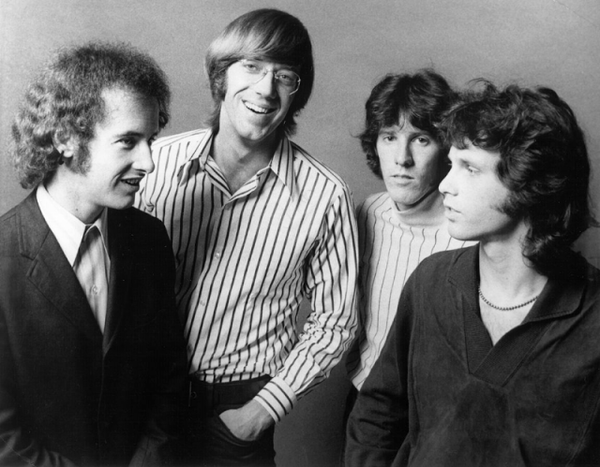 The Doors, 1965 г. 