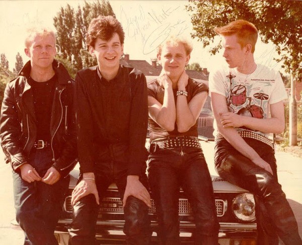 Depeche Mode, 1981