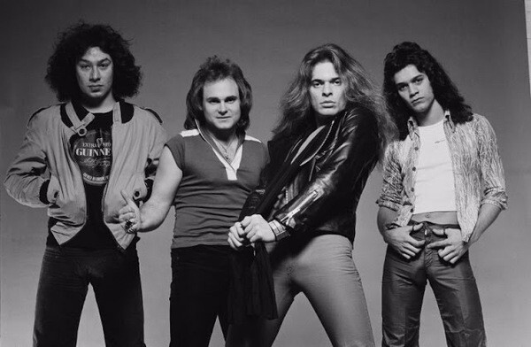 Van Halen, 1972 г.