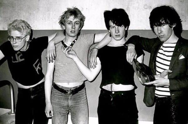 U2, 1979 год. 