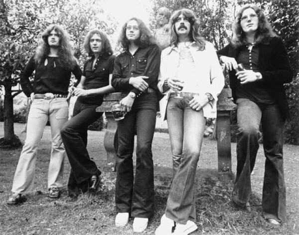 Deep Purple, 1968 г. 