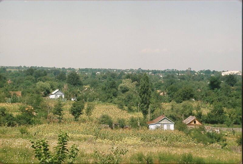 Пейзаж Кубани: