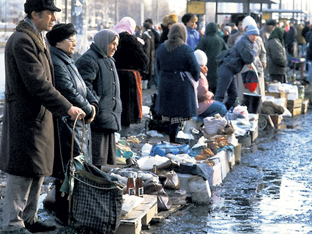 Как вводили самый грабительский налог в истории России