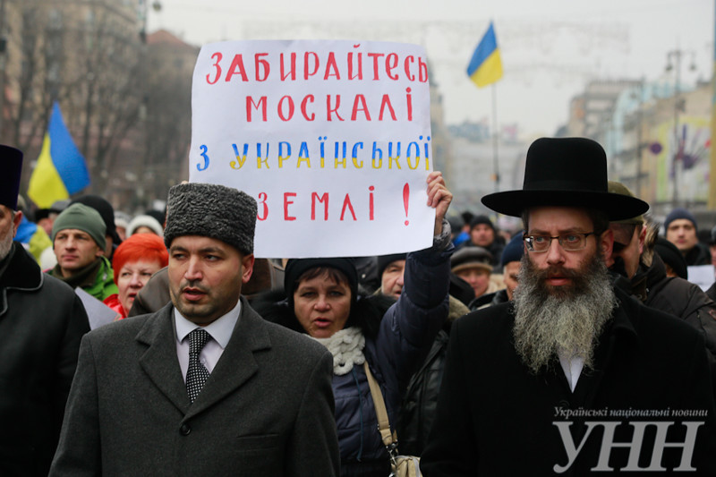 Мегаздрада в Одессе