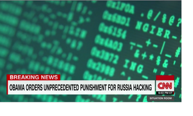 CNN в качестве доказательства российских хакерских атак предоставила скриншоты из игры Fallout 4