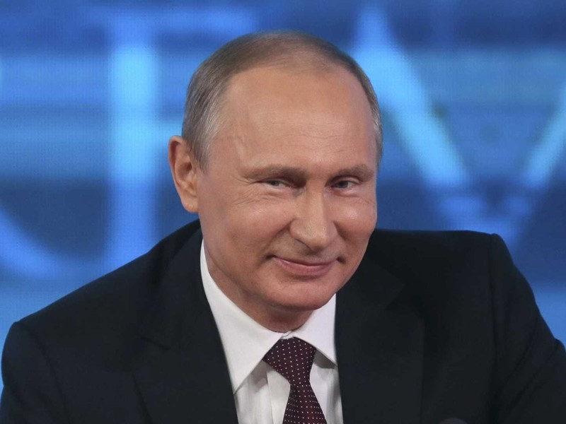 Путин похоронил мечты Порошенко