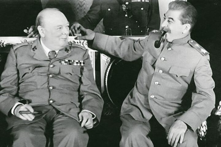 «Человек года» Иосиф Сталин