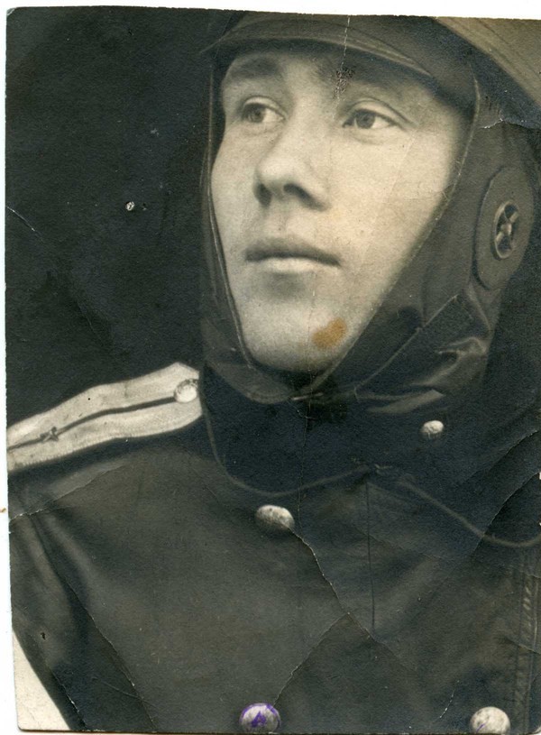 Как бомбили ваххабитов. 1920-е