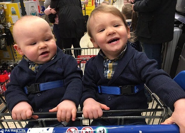 "Это чудо": близнецы родились на сроке 25 недель и выжили