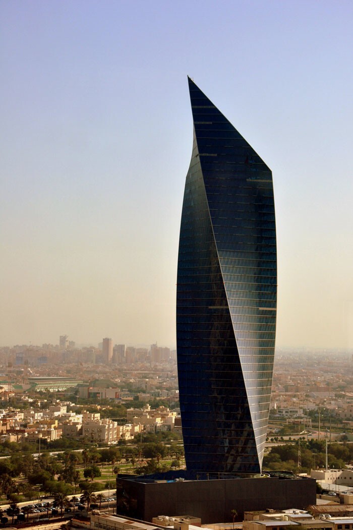 # 31 Башня Al Tijaria, Кувейт
