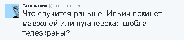 Шел очередной день новогодних праздников