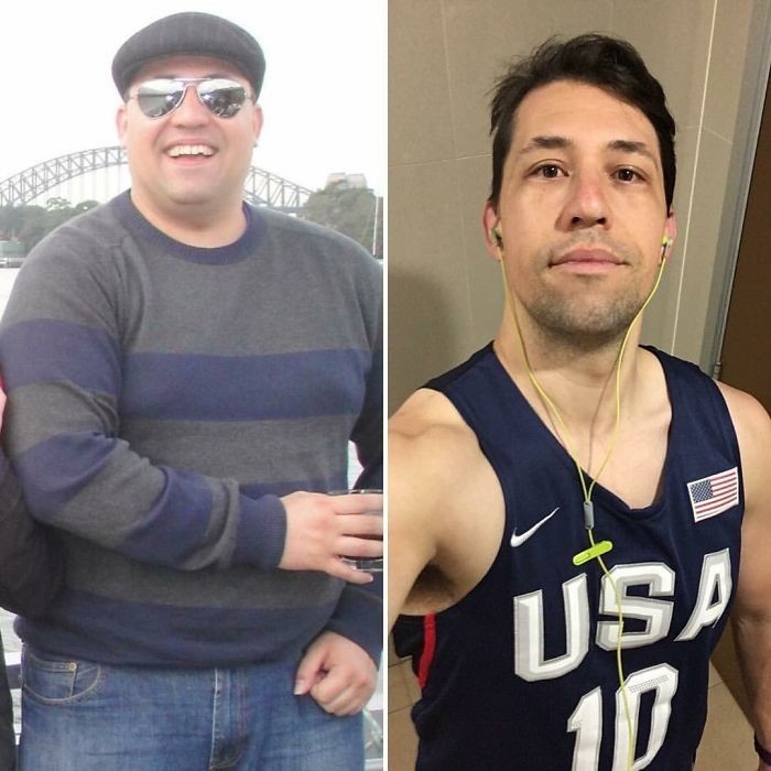 "Моя трансформация из толстого урода в марафонца произошла за 4 года"