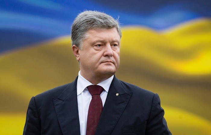 Коррупция на Украине сегодня, или как американцы послали первую "черную метку" Петру Порошенко