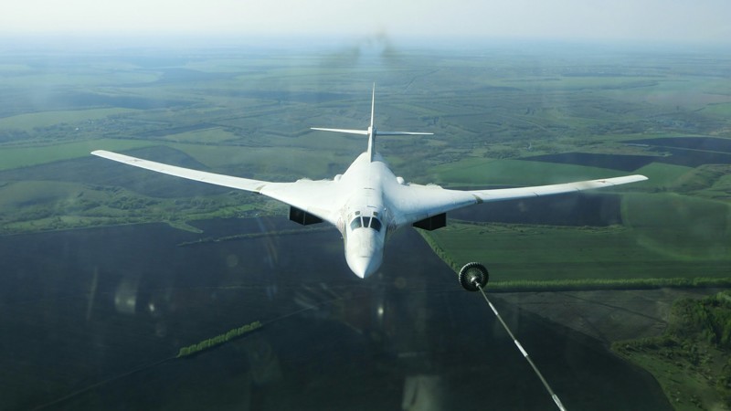 Ту-160 (заводское обозначение: «изделие 70»)