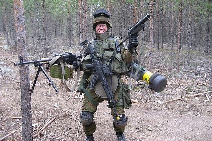 40% призывников в Литве игнорируют повестки 