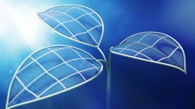 14. Искусственные листья, преобразующие углекислый газ и солнечный свет в топливо