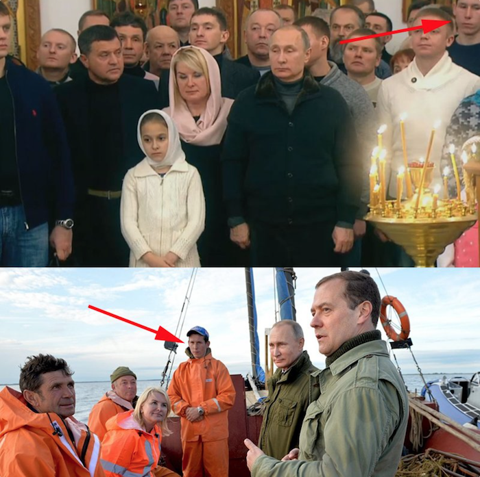 Актеры погорелого театра