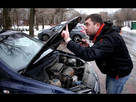 Как проверить автомобиль при покупке 
