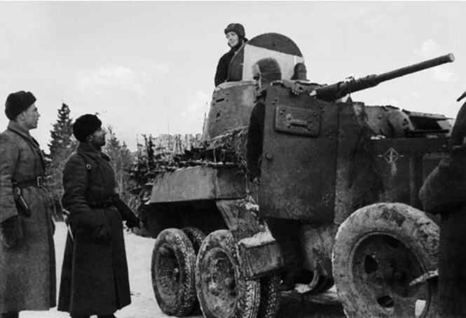 Мценское сражение: танковый шок для немцев