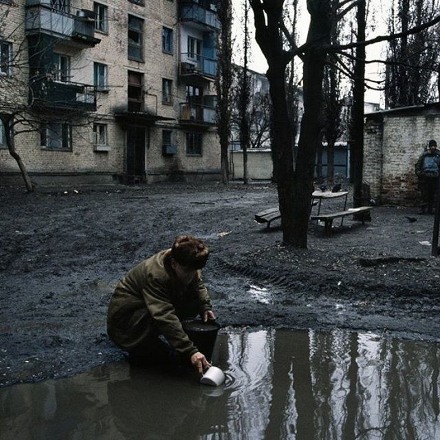 Добро пожаловать в реальность