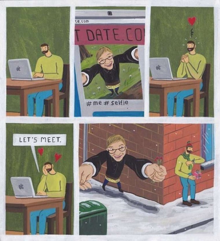 Интернет-знакомства 