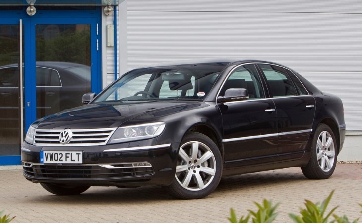 Volkswagen Phaeton