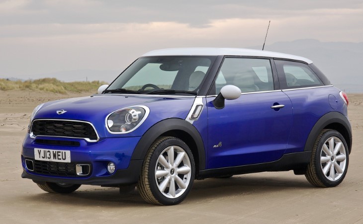 Mini Paceman