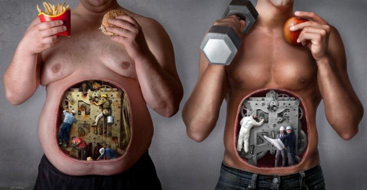 7 простых способов ускорения метаболизма