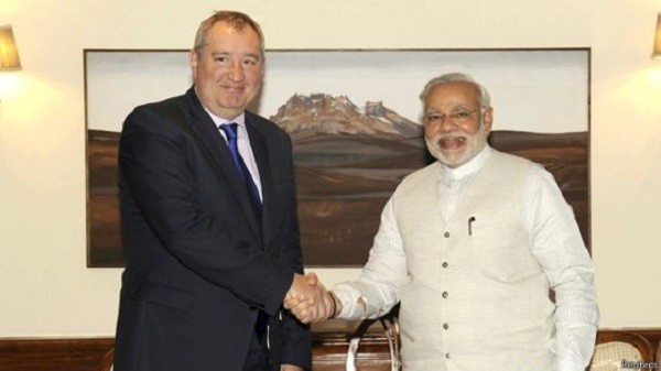 Россия и Индия имеют гораздо больше общего, чем кажется на первый взгляд