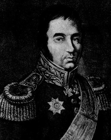 Фердинанд Петрович Врангель