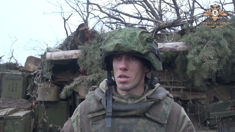 Репортаж с передовой 9 января 2017 года 