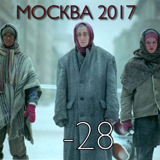 Холода отступили. Подводим итоги московского морозного апокалипсиса