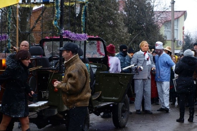 Праздник Маланки еще называют самым разнузданным праздником Украины