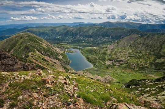 Баргузинский заповедник