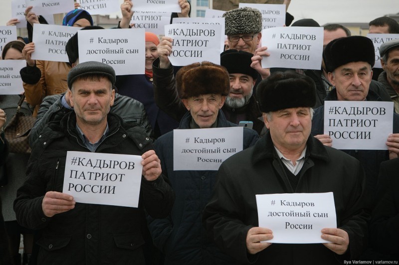 Почему Донбасс не Чечня. Разница между АТО и КТО
