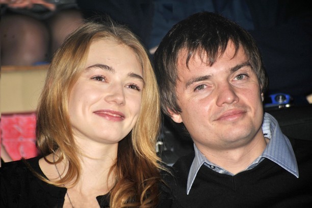Затем вышла замуж за кинопродюсера Дмитрия Литвинова, у них родился сын Филлип