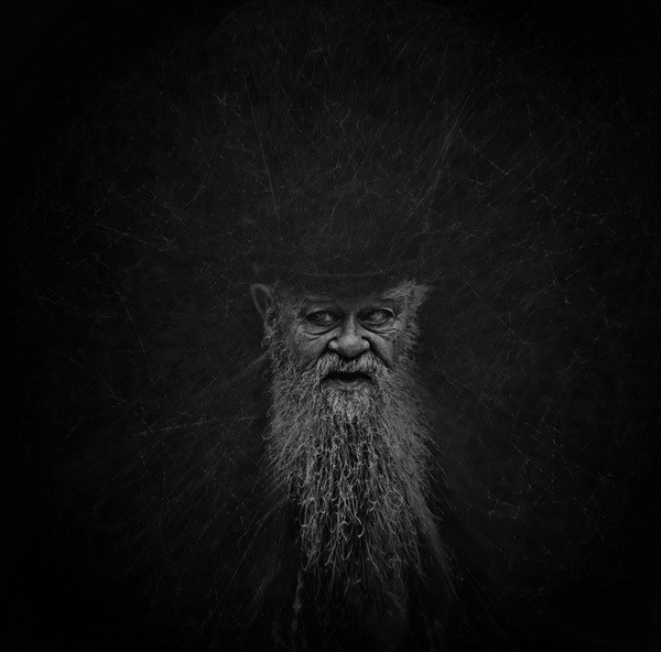 Мистические портреты Андрея Жарова