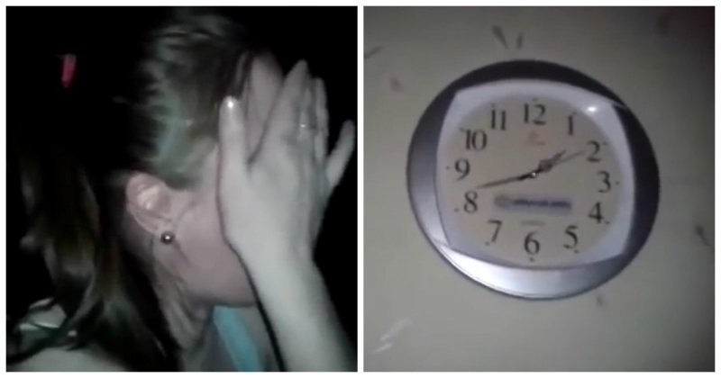 Ночью все намного вкуснее: Муж снял на видео то, чем занималась его жена, пока все спали 