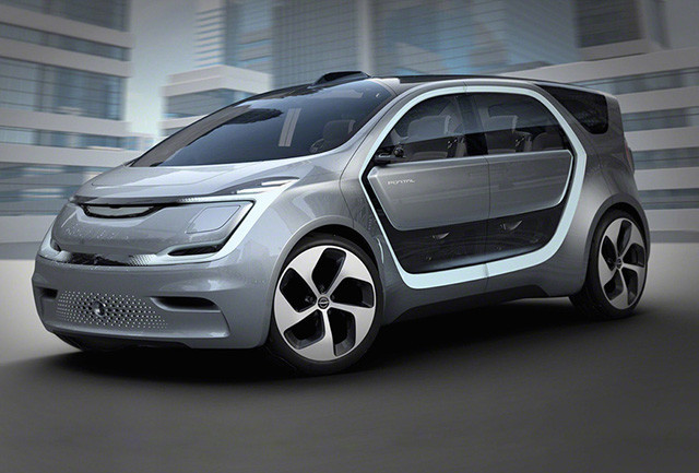 Chrysler Portal.