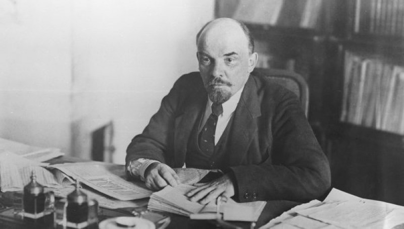 8. Владимир Ленин