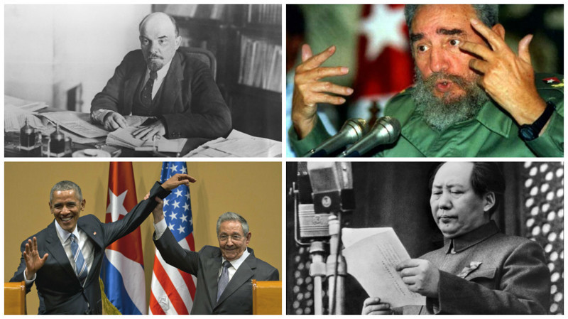 13 известных коммунистов, отстаивавших свои идеи до конца