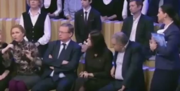 Особенности украинского ТВ-патриотизма в России