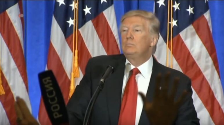 Планы Трампа на Россию и Крым