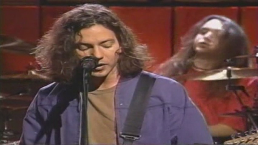 Недавно слушал дискографию Pearl Jam (вспомнил молодость,бляха,раньше слушали... 