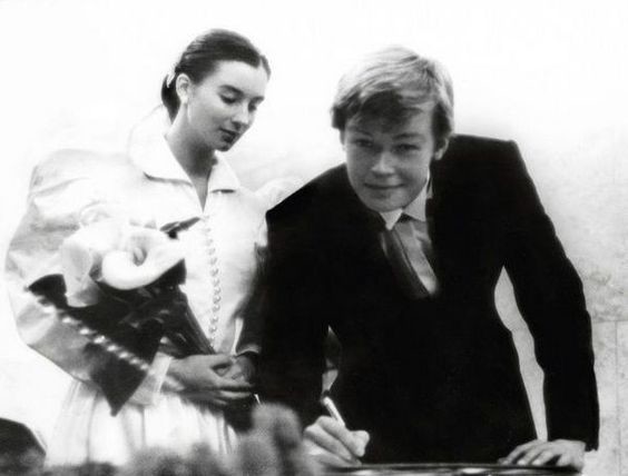 6. Екатерина и Александр Стриженовы (ведущие)