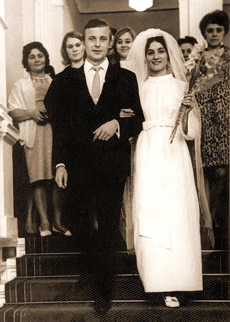 4. София Ротару (певица) и Анатолий Евдокименко