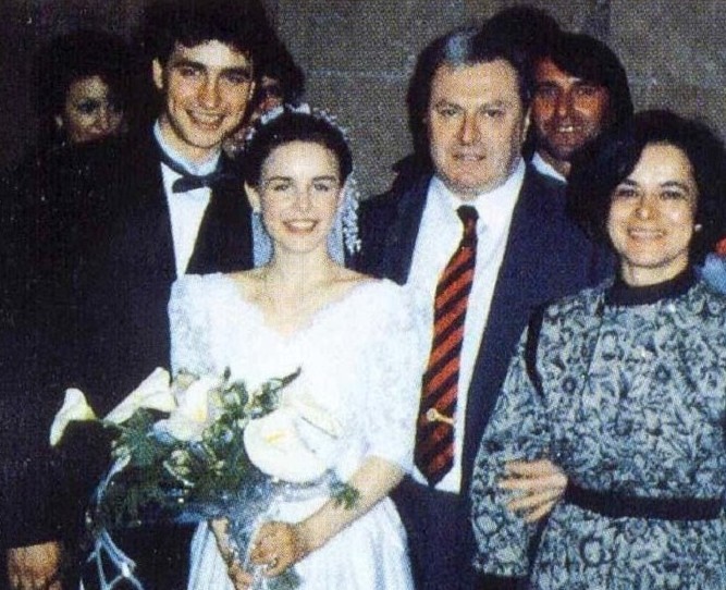 11. Свадьба фигуристов Екатерины Гордеевой и Сергея Гринькова